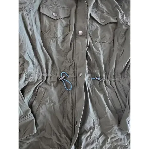 L.L. Bean Luna Jacket - Women's Size Large LIKE NEW!! - Picture 4 of 5